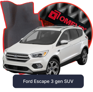 Ford Escape 3 gen SUV (2011-2019)