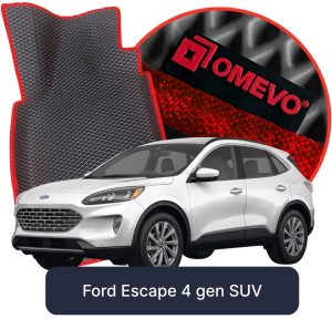 Ford Escape 4. gen SUV (2019-2025)
