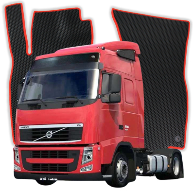 EVA bilindermåtter OMEVO til Volvo FH 3. generation Truck (2009-2014)