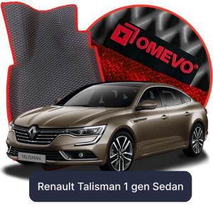 Renault Talisman 1 gen Sedan (2015-2022)