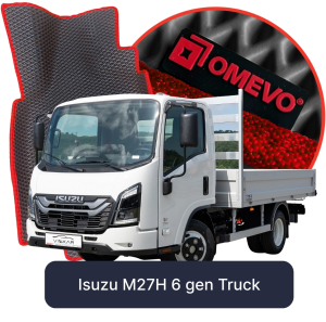 Isuzu M27H 6 gen Truck (2006-2025)