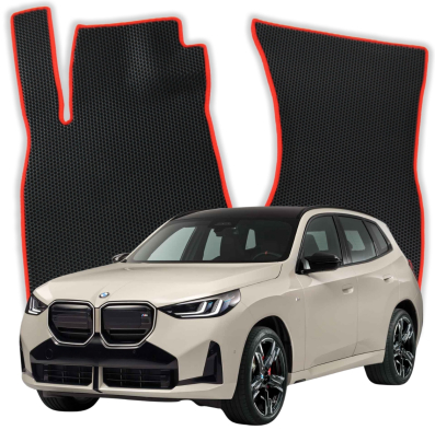 EVA bilmatta OMEVO til BMW X3 Benzin G45 4. generation SUV (2024-2025)