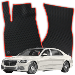 EVA bilmåtter til Maybach S680 X223 7 gen Sedan (2020-2025)