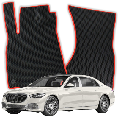 EVA bilmåtter OMEVO til Maybach S680 X223 7. generation Sedan (2020-2025)