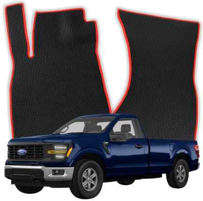 EVA bilmåtte OMEVO til Ford F-150 Single Cab 13. generation Pick-up (2015-2020)
