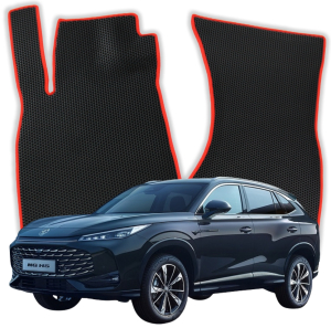 EVA bilmåtter til MG HS Excite 2 gen SUV (2024-2025)