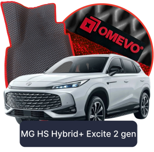 MG HS Hybrid+ Excite 2. generation SUV (2024-2025)