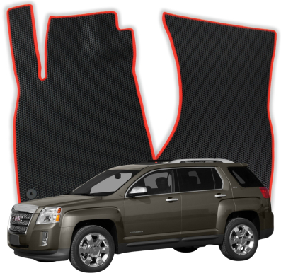 EVA bils-måtter OMEVO til GMC Terrain 1 gen SUV (2009-2017)