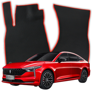 EVA bilmåtter til Bestune B70 1 gen Liftback (2020-2025)