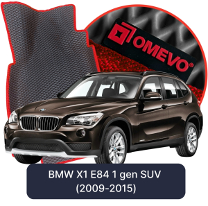 BMW X1 E84 1. gen SUV (2009-2015)
