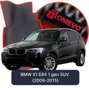 BMW X3 F25 2. gen SUV (2010-2017)