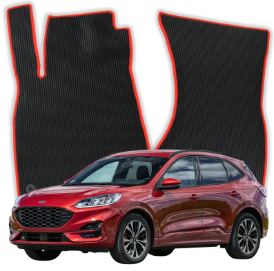 EVA bilmåtter til Ford Kuga 3 gen SUV (2019-2025)