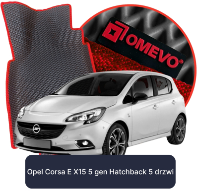 Opel Corsa E X15 5. gen Hatchback (2014-2019)