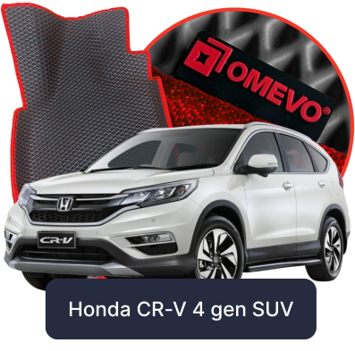 Honda CR-V 4 gen SUV (2012-2018)