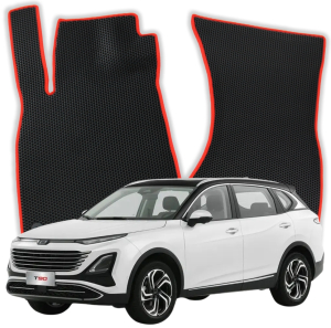 EVA bilmåtter til Bestune T90 1 gen SUV (2023-2025)