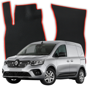 EVA bilmåtter til Renault Kangoo L2 3-saeders 3. generation KombiVan 4 doere (2021-2025)
