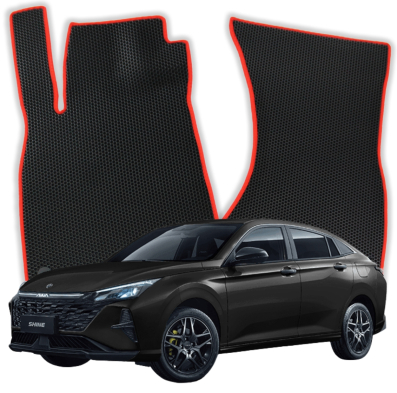 EVA bilgummimåtter OMEVO til Dongfeng Shine 1 gen Sedan (2019-2025)