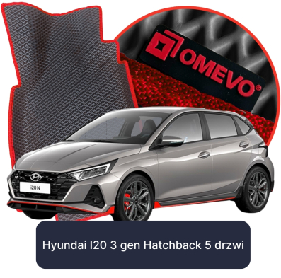 Hyundai I20 3 gen Hatchback 5 døre (2020-2025)