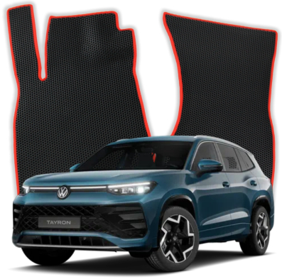EVA bilgulve OMEVO til Volkswagen Tayron R-Line, 5-sæders 2gen SUV (2024-2025)