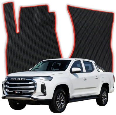 EVA bilmåtter OMEVO til Maxus eT90 1 gen Pick-up (2016-2025)