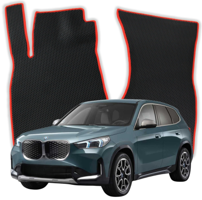 EVA bilmåtter til BMW iX-1 1 gen SUV (2021-2025)
