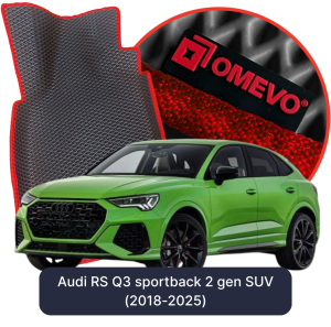  Audi RS Q3 sportback 2 gen SUV (2018-2025)