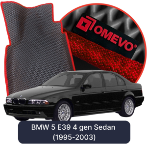 BMW 5 E39 4 gen Sedan (1995-2003)