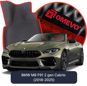 BMW M8 F91 2. gen Cabriolet (2018-2025)