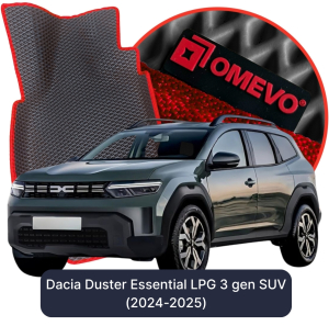 Dacia Duster Essential LPG 3. gen SUV (2024-2025)