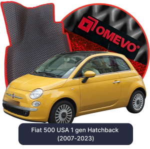 Fiat 500 USA 1. gen Hatchback (2007-2023)