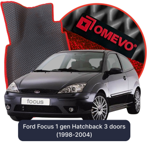 Ford Focus 1 gen Hatchback 3-dørs (1998-2004)