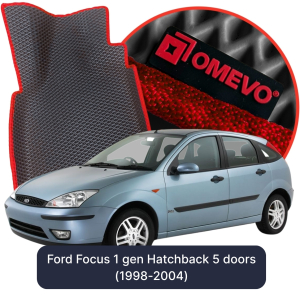 Ford Focus 1 gen Hatchback 5-dørs (1998-2004)