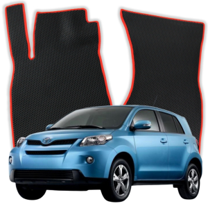 EVA bilmåtter til Toyota Urban Cruiser 1 gen Hatchback 5 døre (2008-2014)