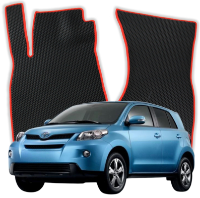 EVA bilgummimåtter OMEVO til Toyota Urban Cruiser 1 gen Hatchback 5 døre (2008-2014)