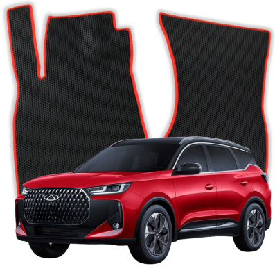 EVA bilmåtter til Chery Tiggo 7 5 Sæder 1 gen SUV (2023-2025)