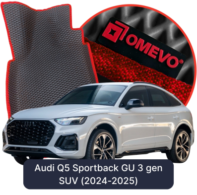 Audi Q5 Sportback GU 3 gen SUV (2024-2025)