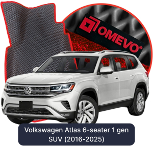 Volkswagen Atlas 6-sæders 1 gen SUV (2016-2025)