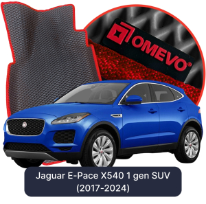 Jaguar E-Pace X540 1. gen SUV (2017-2024)
