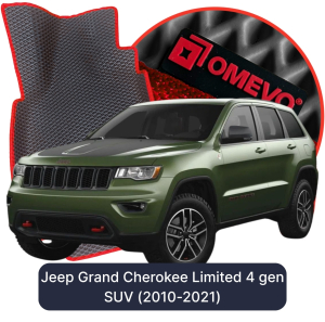 Jeep Grand Cherokee Limited 4. gen SUV (2010-2021)