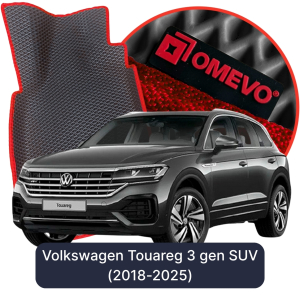 Volkswagen Touareg 3. gen SUV (2018-2025)
