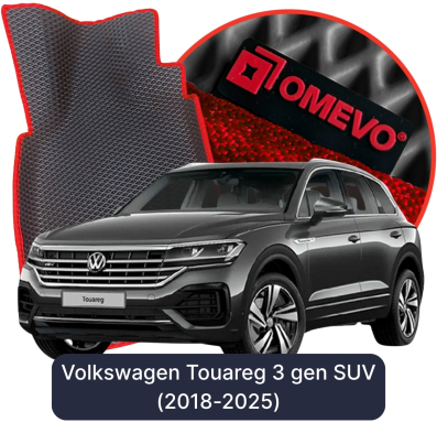 Volkswagen Touareg 3. gen SUV (2018-2025)