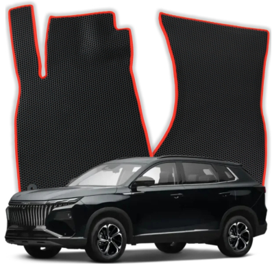 EVA bilgummimåtter OMEVO til Dongfeng Huge 1 gen SUV (2022-2025)