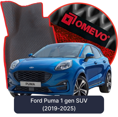 Ford Puma 1 gen SUV (2019-2025)