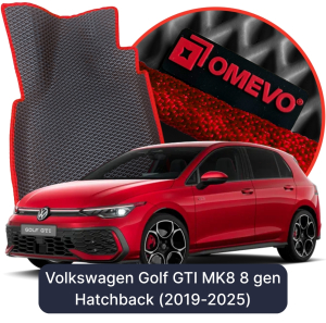 Volkswagen Golf GTI MK8 8 gen Hatchback 5 døre (2019-2025)