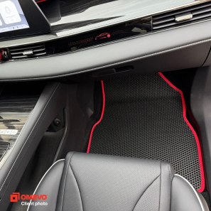 EVA bilmåtter til Omoda 5 1 gen SUV (2022-2025)