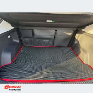 EVA bilmåtter til Omoda 5 1 gen SUV (2022-2025)