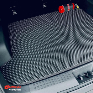 EVA bilmåtter til Omoda 5 1 gen SUV (2022-2025)