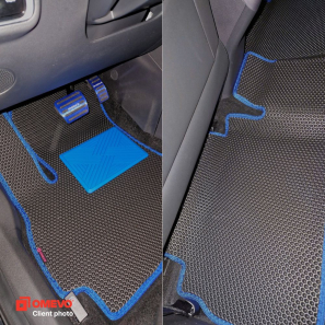 EVA bilmåtter til Omoda 5 1 gen SUV (2022-2025)