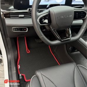 EVA bilmåtter til Omoda 5 1 gen SUV (2022-2025)