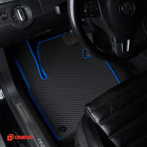 EVA bilmåtter til Volkswagen Passat B7 7 gen Stationcar (2010-2015)